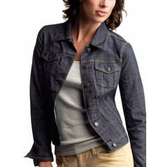 Classic jean jacket